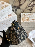 "D*OR" Handbag Monogram